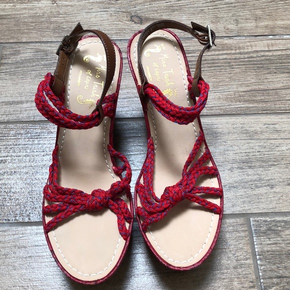 MTOC rope wedges. NBW - Picture 2 of 7